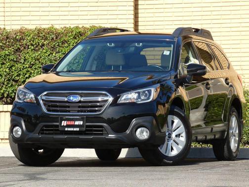 2019 Subaru Outback 2.5i Premium