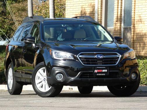 2019 Subaru Outback 2.5i Premium