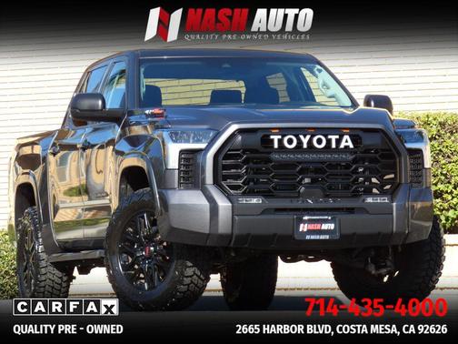 2024 Toyota Tundra SR5