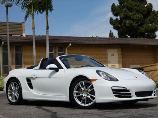 2013 Porsche Boxster Base