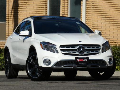 2019 Mercedes-Benz GLA 250 4MATIC