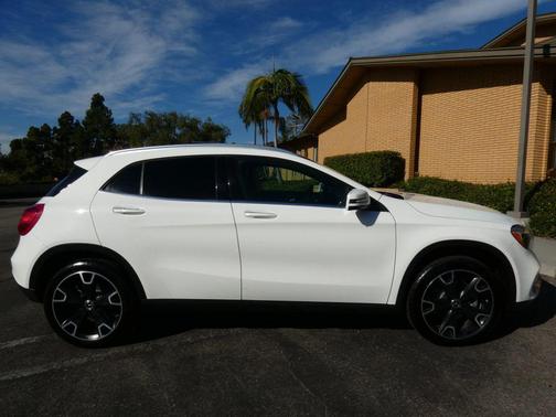 2019 Mercedes-Benz GLA 250 4MATIC