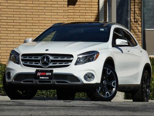 2019 Mercedes-Benz GLA 250 4MATIC