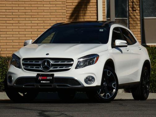 2019 Mercedes-Benz GLA 250 4MATIC