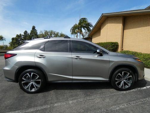 2019 Lexus RX 350 F Sport