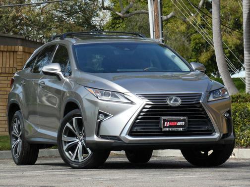 2019 Lexus RX 350 F Sport