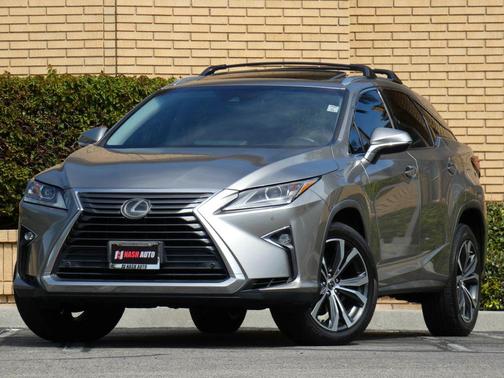 2019 Lexus RX 350 F Sport