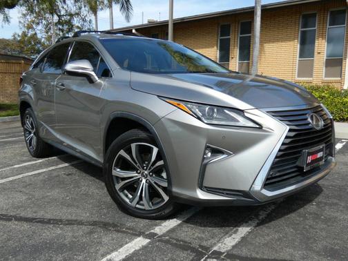 2019 Lexus RX 350 F Sport