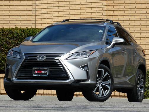 2019 Lexus RX 350 F Sport