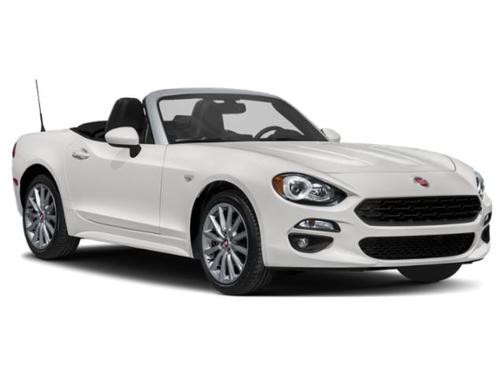 2018 FIAT 124 Spider Base