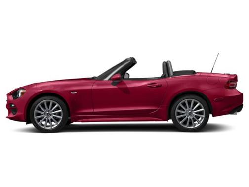 2018 FIAT 124 Spider Base
