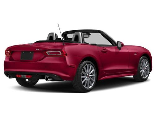 2018 FIAT 124 Spider Base