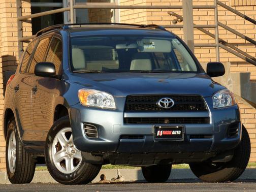 2010 Toyota RAV4 Sport