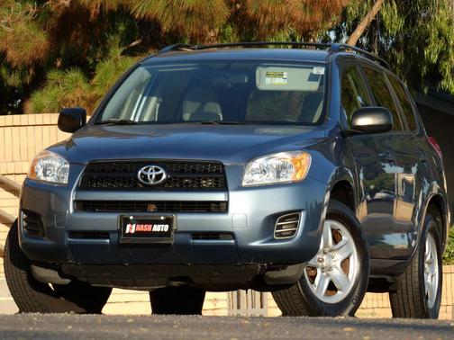 2010 Toyota RAV4 Sport