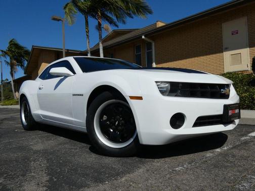 2013 Chevrolet Camaro 1LS