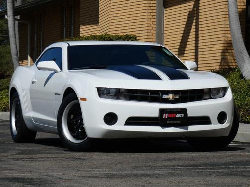 2013 Chevrolet Camaro 1LS