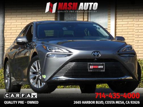 2023 Toyota Mirai Base