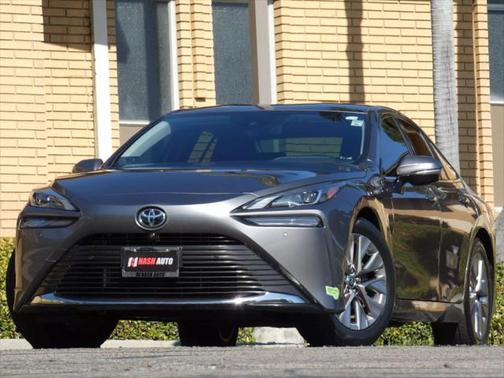 2023 Toyota Mirai Base