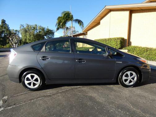 2015 Toyota Prius Four