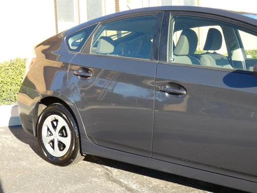 2015 Toyota Prius Four