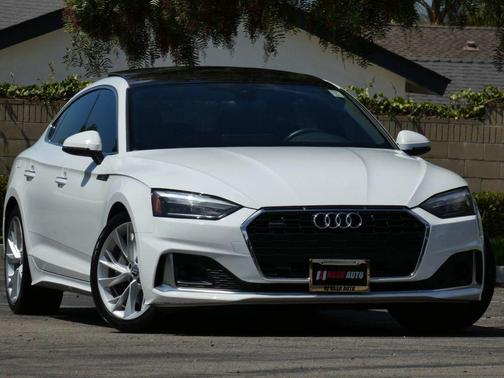 2020 Audi A5 Sportback 45 Premium