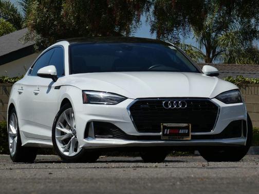 2020 Audi A5 Sportback 45 Premium