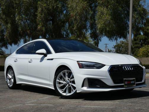 2020 Audi A5 Sportback 45 Premium