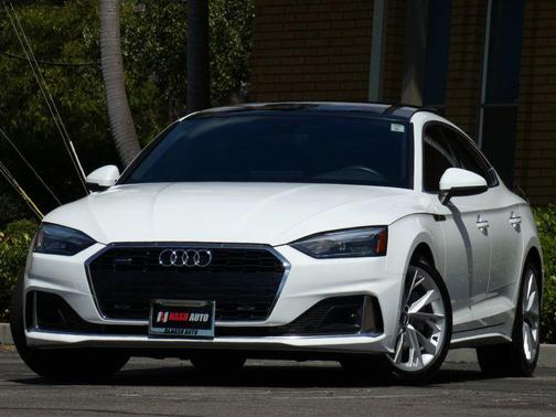 2020 Audi A5 Sportback 45 Premium