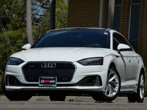 2020 Audi A5 Sportback 45 Premium
