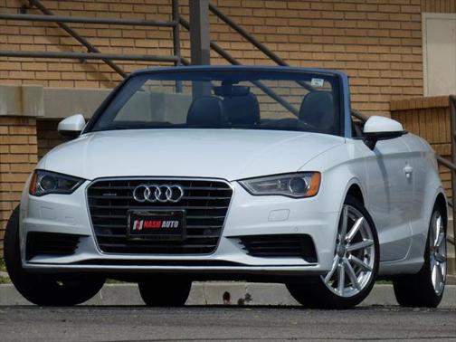 2016 Audi A3 2.0T Premium