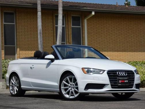 2016 Audi A3 2.0T Premium