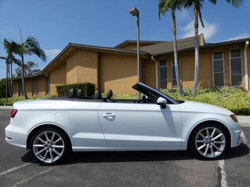 2016 Audi A3 2.0T Premium