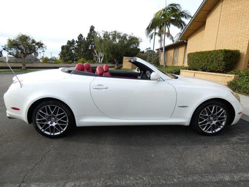 2007 Lexus SC 430 Base