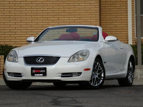 2007 Lexus SC 430 Base
