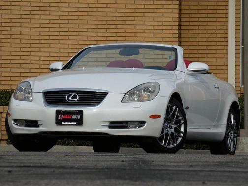 2007 Lexus SC 430 Base