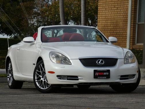 2007 Lexus SC 430 Base