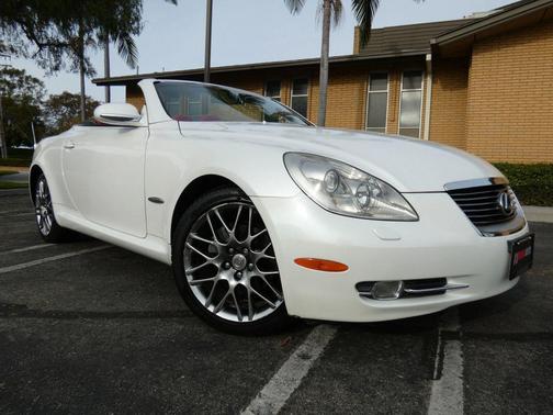 2007 Lexus SC 430 Base