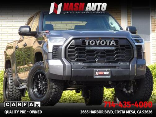 2024 Toyota Tundra SR5
