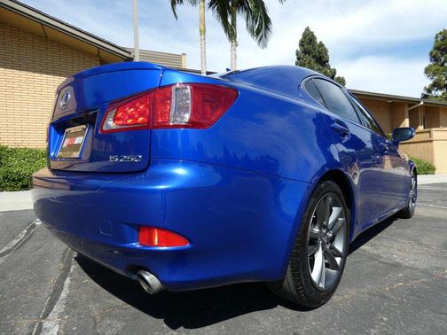 2013 Lexus IS 250 Base