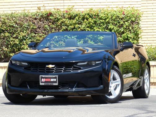 2020 Chevrolet Camaro 1LT