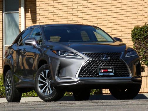 2022 Lexus RX 350 Base