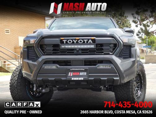 Underground 2026 Toyota Tacoma SR5
