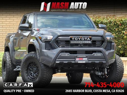 Underground 2026 Toyota Tacoma SR5