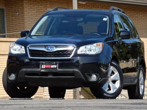 2015 Subaru Forester 2.5i Limited