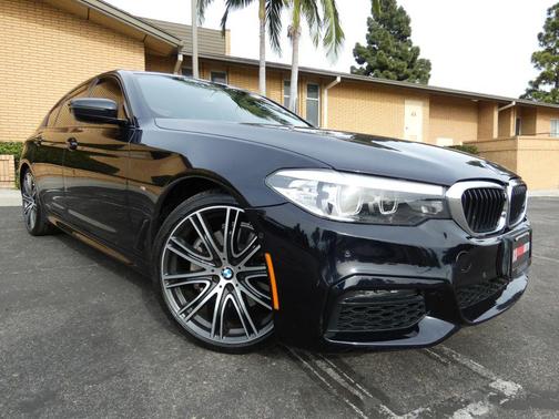 2019 BMW 540 540i Sedan 4D