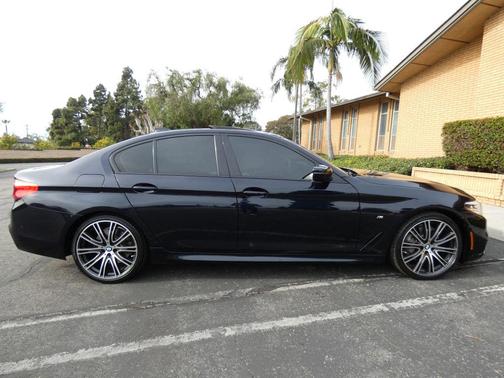 2019 BMW 540 540i Sedan 4D