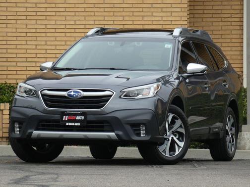 2021 Subaru Outback Touring XT