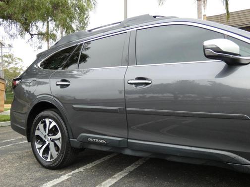 2021 Subaru Outback Touring XT