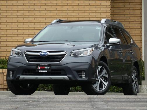 2021 Subaru Outback Touring XT