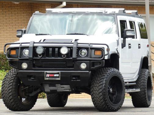2006 Hummer H2 Base